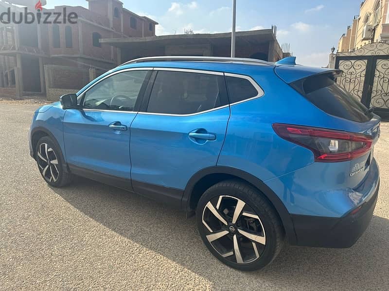 Nissan Qashqai 2018 1