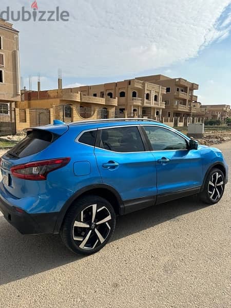 Nissan Qashqai 2018 4