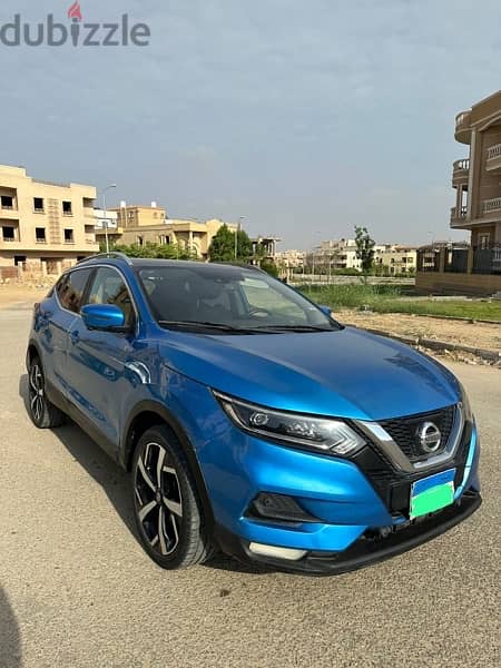 Nissan Qashqai 2018 5