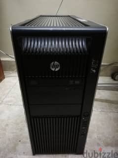 HP Z820 Workstation