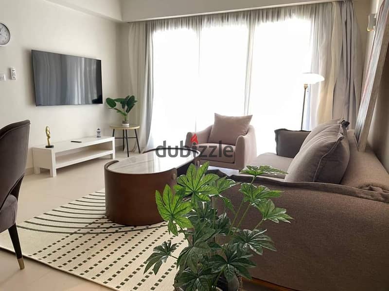 Last apartment ready to move with luxury finishing in Sodic Villette Fifth Settlement 2