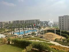 Resale Apartment 159m+ACs in Mokattam Uptown Cairo