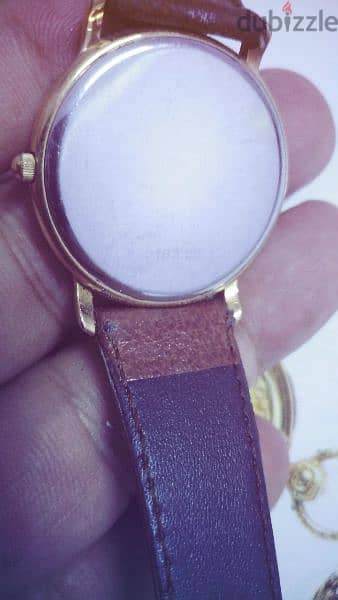 Eterna quartz watch 1