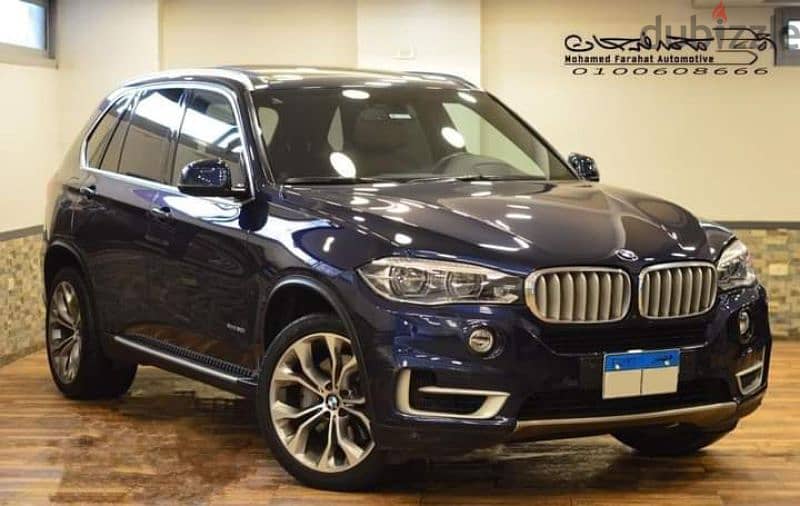 Bmw x5 Xdrive50i Model2018 1