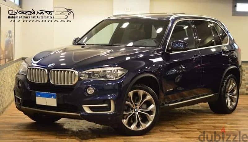 Bmw x5 Xdrive50i Model2018 2