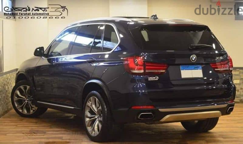 Bmw x5 Xdrive50i Model2018 4