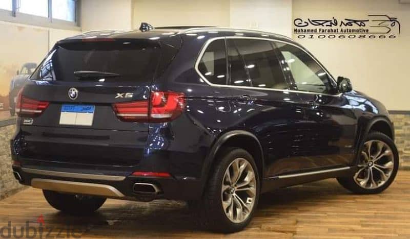 Bmw x5 Xdrive50i Model2018 5