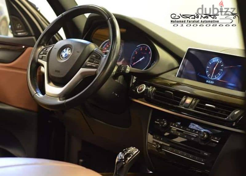 Bmw x5 Xdrive50i Model2018 6