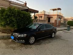 للاستعلام (٠١٢٠٠٢١٦٣٣٧)passat p7 excellent condition