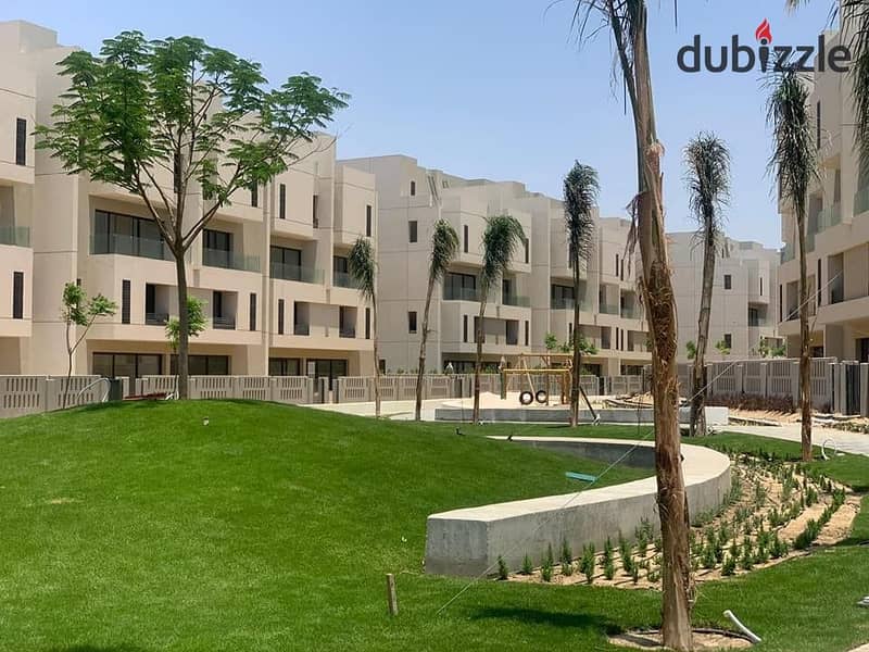 3 bedroom apartment in Al Burouj Compound, El Shorouk 1