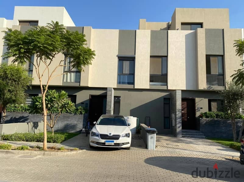 3 bedroom apartment in Al Burouj Compound, El Shorouk 3