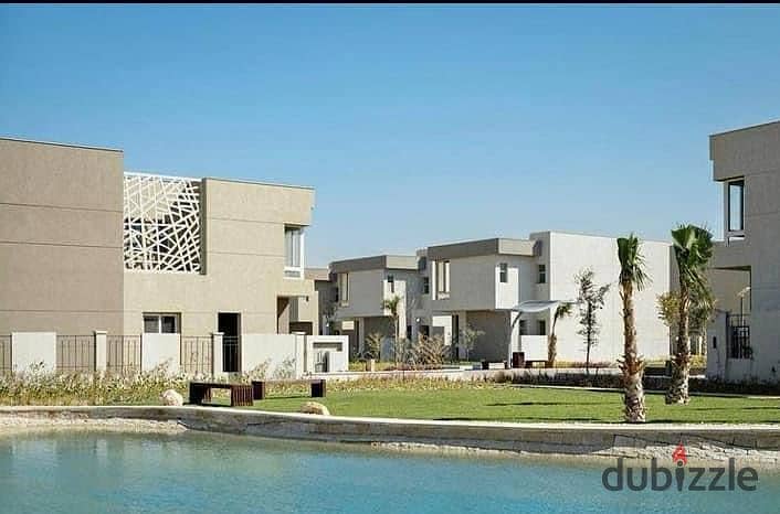 فيلا مستقلة للبيع بافضل سعر بادية بالم هيلز  Villa for sale the best price in Badya 5