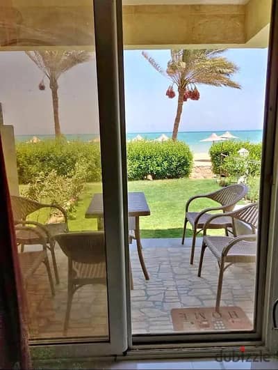 Last twin villa for sale on the sea in Marina 8, North Coast