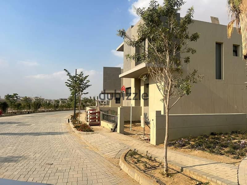 Ultra super luxury finished apartment for sale ready for inspection in Fifth Settlement, Swan Lake Residence Compound 9