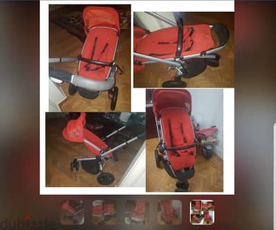 Quinny stroller in very good condition