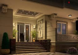 apartment for sales in Al- Andalous2, Fifth Settlement -New Cairo Ready to Move direct from owner Area 195+15m2 terrace -Cash or installment