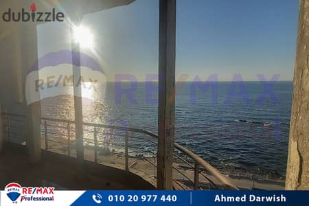 Apartment for sale 100 m Cleopatra (directly on the sea)