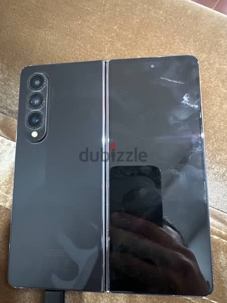 Samsung Galaxy Z Fold4 - Phantom black 2