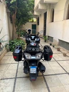 kymco downtown