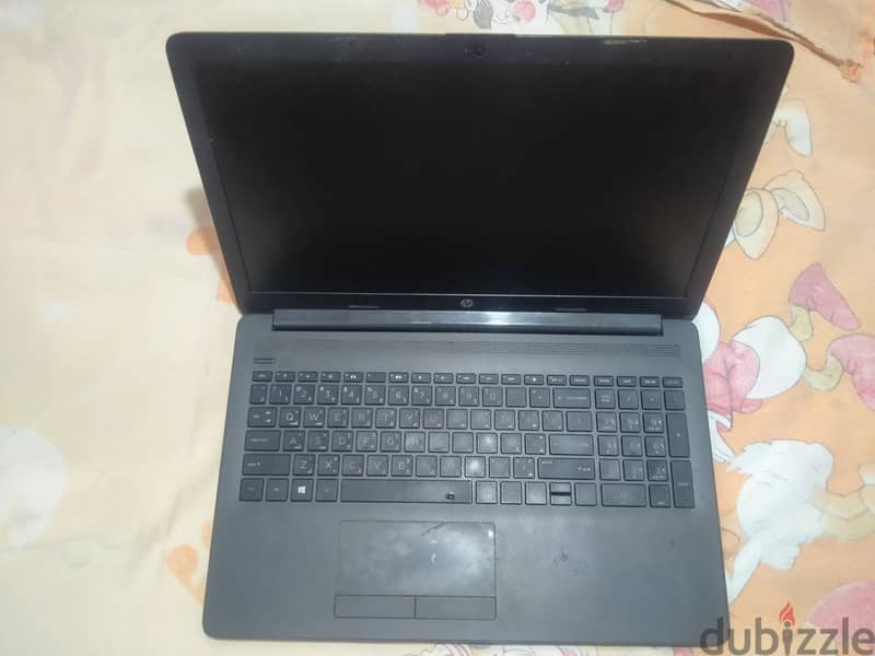 HP 250 G7 وكور I5 10th جيل عاشر بكارتين شاشة Nvidea و Intel 2