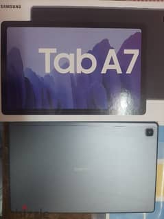 Samsung tab A7