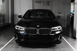 BMW 520i 2023 0