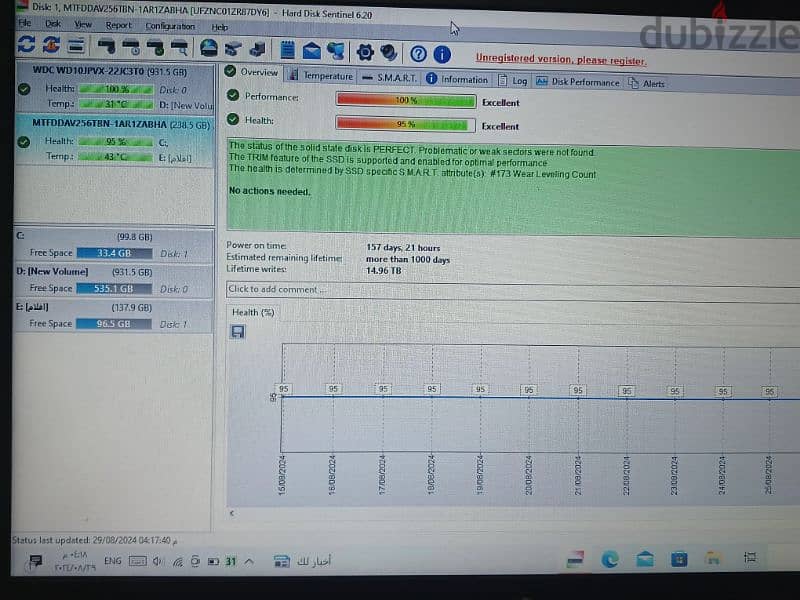 labtob hp elitebook 840 g3 مستعمل 3