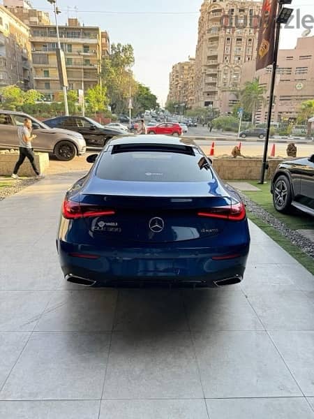 Mercedes-Benz CLE 300 2024 ارخص سعر في مصر 10