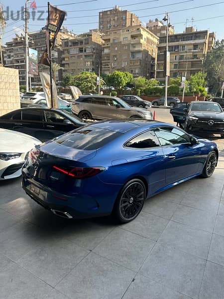 Mercedes-Benz CLE 300 2024 ارخص سعر في مصر 17