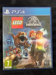 LEGO Jurassic World