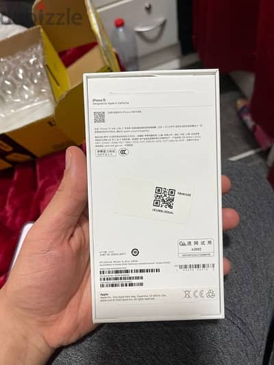 iPhone 15 128gb 2sim