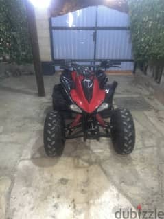 Beach buggy Red/Black one seater (age appropriate 12+)