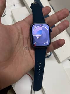 Apple Watch series 7 45MM 0