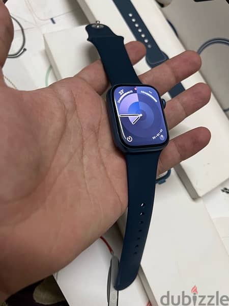 Apple Watch series 7 45MM 1