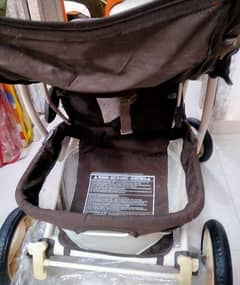 baby stroller