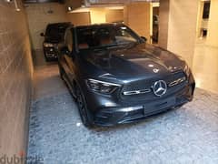 GLC300 كوبيه زيرو 2024 0