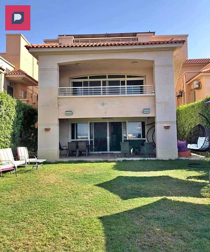 Villa for sale in Telal El Sokhna next to Galala City and minutes from Porto Sokhna with installments over 8 years and a 20% discount 1