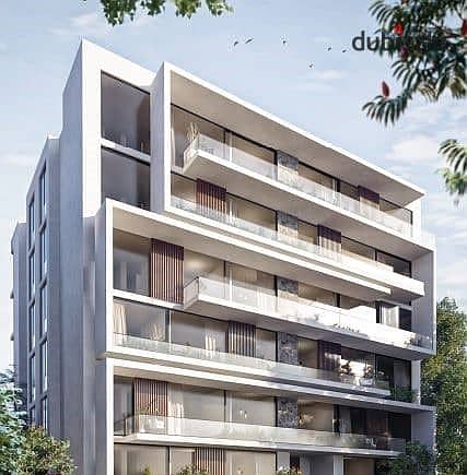 Duplex 210m for sale in Fifth Settlement in front of Hyde Park 2