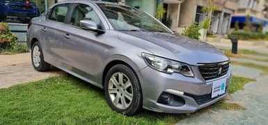 PEUGEOT 301/ALLURE - 2021 - SILVER - 43.000 KM - LICENSE END JUNE/2027 0