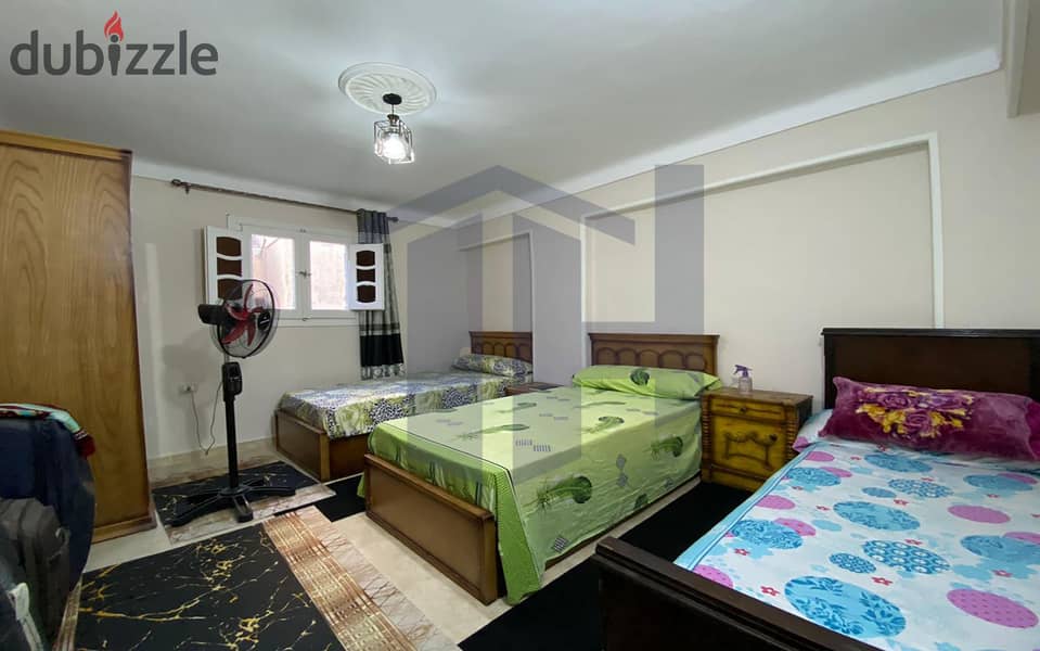 Apartment for rent, 105 sqm, Smouha (Al-Nasr St. ) 2