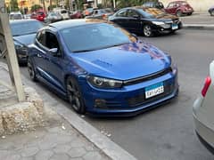 Volkswagen Scirocco 2011 0