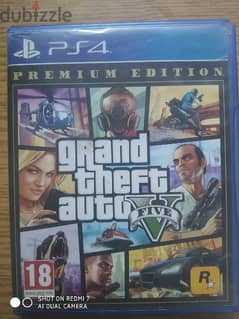 GTA5 PREMIUM EDITION