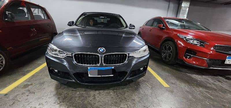 BMW 318 2019 luxury 3