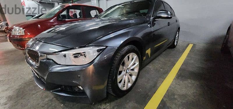 BMW 318 2019 luxury 5