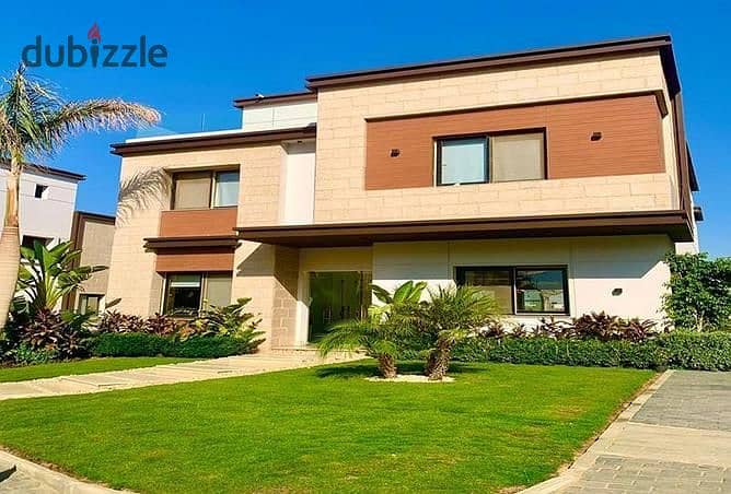 Ready to Move Townhouse 175m With  installments For Sale at Azzar2 New Cairo 5