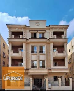 apartment 175m ready to move in Al-Andalus next to Katameya Dunes and 90th Street and near the AUC University double view garden and street wide 40m