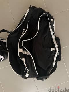 head tennis bag شنطة تنس