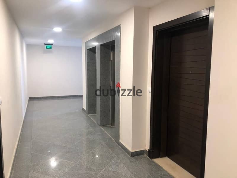 Apartment for rent kitchen with appliances and AC’s, ready to use in Cairo Festival City Compound 3