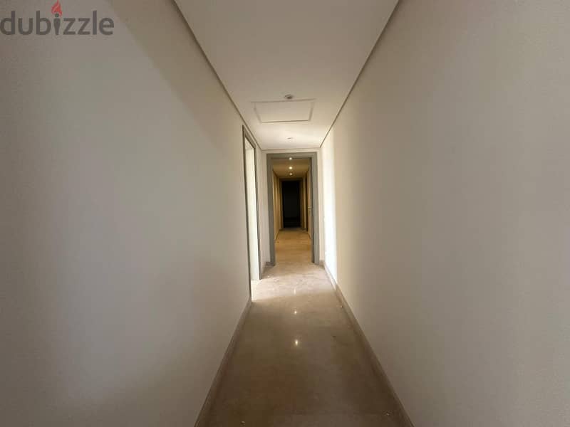 Apartment for rent at New Giza شقة للإيجار بكمبوند نيو جيزة 10