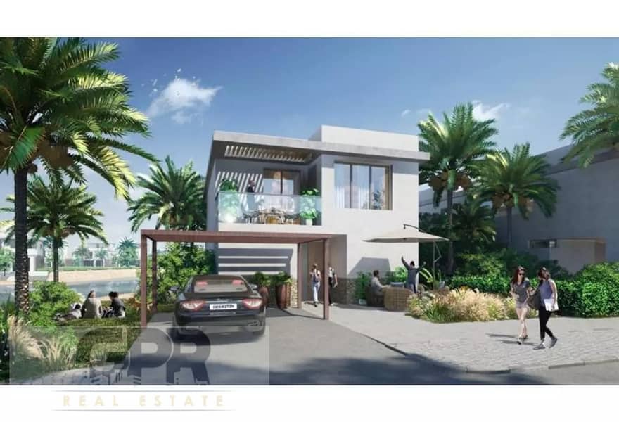 أكبر فيلا بمدخل خاص على البحر في سيلفر ساندس نجيب ساويرس الساحل الشمالي بسعر لقطة / villa beachfront 3th floors for sale in sillversands north coast 10